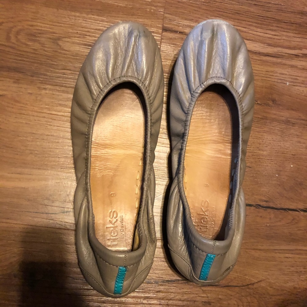 Tieks Ballet Flats